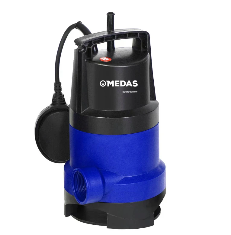 Plastična potopna pumpa za prljavu vodu Model M